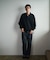『XLサイズ／WEB限定／仁村紗和さん着用』『UR TECH 200日ニット』 ポロシャツ