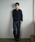 『XLサイズ／WEB限定／仁村紗和さん着用』『UR TECH 200日ニット』 ポロシャツ