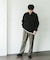 『XLサイズ／WEB限定／仁村紗和さん着用』『UR TECH 200日ニット』 ポロシャツ