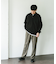 『XLサイズ／WEB限定／仁村紗和さん着用』『UR TECH 200日ニット』 ポロシャツ