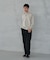 『XLサイズ／WEB限定／仁村紗和さん着用』『UR TECH 200日ニット』 ポロシャツ