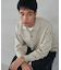 『XLサイズ／WEB限定／仁村紗和さん着用』『UR TECH 200日ニット』 ポロシャツ