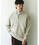 『XLサイズ／WEB限定／仁村紗和さん着用』『UR TECH 200日ニット』 ポロシャツ