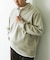 『XLサイズ／WEB限定／仁村紗和さん着用』『UR TECH 200日ニット』 ポロシャツ