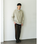 『XLサイズ／WEB限定／仁村紗和さん着用』『UR TECH 200日ニット』 ポロシャツ