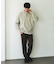 『XLサイズ／WEB限定／仁村紗和さん着用』『UR TECH 200日ニット』 ポロシャツ