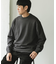『仁村紗和さん着用』『UR TECH 200日ニット』クルーネック
