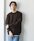 『仁村紗和さん着用』『UR TECH 200日ニット』クルーネック