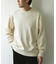 『仁村紗和さん着用』『UR TECH 200日ニット』クルーネック