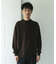 『仁村紗和さん着用』『UR TECH 200日ニット』 モックネック
