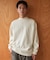 『仁村紗和さん着用』『UR TECH 200日ニット』 モックネック