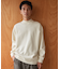 『仁村紗和さん着用』『UR TECH 200日ニット』 モックネック