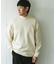 『仁村紗和さん着用』『UR TECH 200日ニット』 モックネック