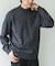 『仁村紗和さん着用』『UR TECH 200日ニット』 モックネック
