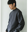 『仁村紗和さん着用』『UR TECH 200日ニット』 モックネック