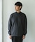 『仁村紗和さん着用』『UR TECH 200日ニット』 モックネック