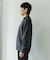 『仁村紗和さん着用』『UR TECH 200日ニット』 モックネック