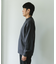 『仁村紗和さん着用』『UR TECH 200日ニット』 モックネック