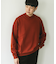 『仁村紗和さん着用』『UR TECH 200日ニット』 モックネック