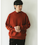 『仁村紗和さん着用』『UR TECH 200日ニット』 モックネック