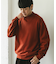 『仁村紗和さん着用』『UR TECH 200日ニット』 モックネック