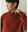 『仁村紗和さん着用』『UR TECH 200日ニット』 モックネック
