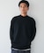 『仁村紗和さん着用』『UR TECH 200日ニット』 モックネック