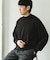 『仁村紗和さん着用』『UR TECH 200日ニット』 モックネック