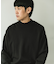 『仁村紗和さん着用』『UR TECH 200日ニット』 モックネック
