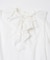『別注』crinkle crinkle crinkle×URBAN RESEARCH　cotton ruffle blouse