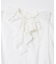 『別注』crinkle crinkle crinkle×URBAN RESEARCH　cotton ruffle blouse
