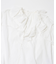 『別注』crinkle crinkle crinkle×URBAN RESEARCH　cotton ruffle blouse