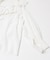 『別注』crinkle crinkle crinkle×URBAN RESEARCH　cotton ruffle blouse