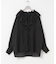 『別注』crinkle crinkle crinkle×URBAN RESEARCH　cotton ruffle blouse