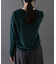 FORK&SPOON　ベロアロングスリーブTシャツ