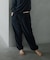 『別注』THOUSAND MILE×URBAN RESEARCH　ニットフリースパンツ