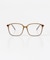 『別注』KANEKO OPTICAL×URBAN RESEARCH　スクエアクリアUVレンズ