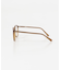 『別注』KANEKO OPTICAL×URBAN RESEARCH　スクエアクリアUVレンズ