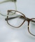 『別注』KANEKO OPTICAL×URBAN RESEARCH　スクエアクリアUVレンズ