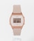CASIO　メタルデジタルウォッチ