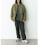 『別注』ARMY TWILL×Sonny Label　Reversible Jacket