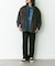 『別注』ARMY TWILL×Sonny Label　Reversible Jacket