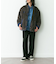 『別注』ARMY TWILL×Sonny Label　Reversible Jacket