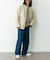 『別注』ARMY TWILL×Sonny Label　Reversible Jacket
