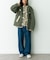 『別注』ARMY TWILL×Sonny Label　Reversible Jacket