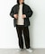 『別注』ARMY TWILL×Sonny Label　Reversible Jacket