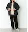 『別注』ARMY TWILL×Sonny Label　Reversible Jacket