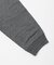 new basic　WASHABLE MERINO WOOL CREW-NECK