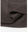 new basic　WASHABLE MERINO WOOL CREW-NECK