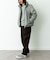 『別注』TAION×Sonny Label　DOWN JACKET